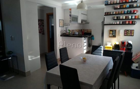 Foto 4 do(a) Apartamento false à venda em Parque das Cachoeiras, Campinas