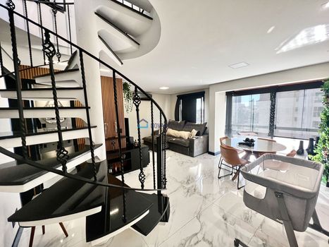 Foto 6 do(a) Cobertura de 1 quartos à venda em Vila Santo Estéfano, São Paulo