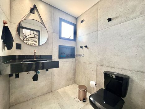 Foto 7 do(a) Cobertura de 1 quartos à venda em Vila Santo Estéfano, São Paulo