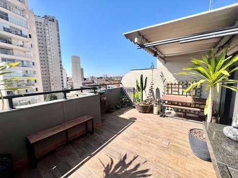 Foto 17 do(a) Cobertura de 1 quartos à venda em Vila Santo Estéfano, São Paulo