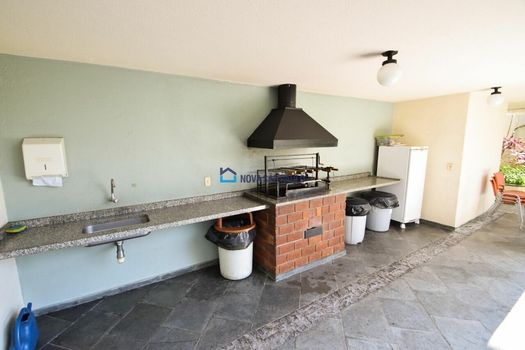 Foto 26 do(a) Cobertura de 1 quartos à venda em Vila Santo Estéfano, São Paulo