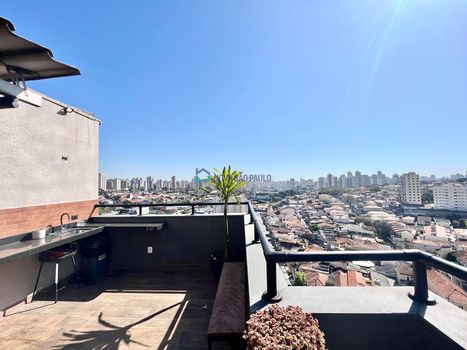 Foto 20 do(a) Cobertura de 1 quartos à venda em Vila Santo Estéfano, São Paulo