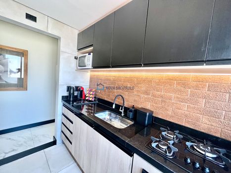 Foto 12 do(a) Cobertura de 1 quartos à venda em Vila Santo Estéfano, São Paulo