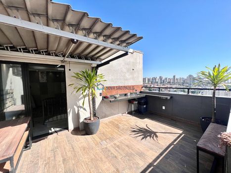 Foto 19 do(a) Cobertura de 1 quartos à venda em Vila Santo Estéfano, São Paulo