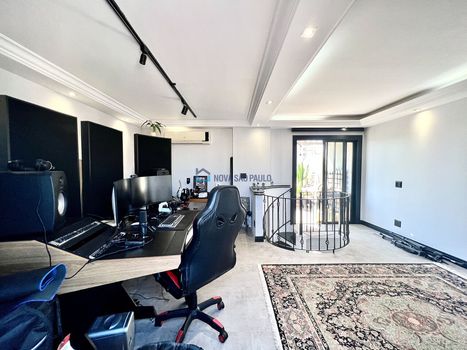 Foto 14 do(a) Cobertura de 1 quartos à venda em Vila Santo Estéfano, São Paulo