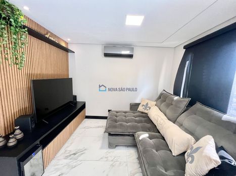 Foto 5 do(a) Cobertura de 1 quartos à venda em Vila Santo Estéfano, São Paulo