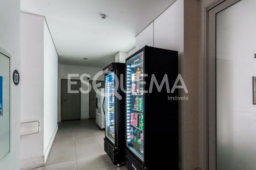 Foto 40 do(a) Apartamento de 1 quartos para alugar em Itaim Bibi, São Paulo