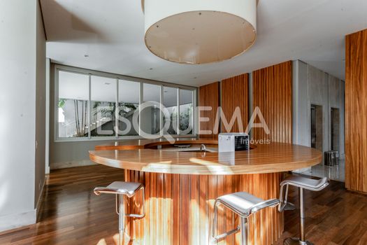 Foto 36 do(a) Apartamento de 1 quartos para alugar em Itaim Bibi, São Paulo