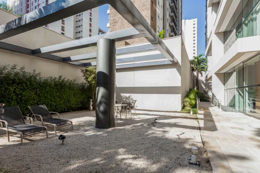 Foto 42 do(a) Apartamento de 1 quartos para alugar em Itaim Bibi, São Paulo