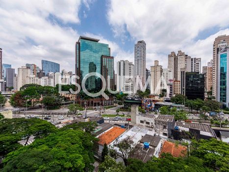 Foto 21 do(a) Apartamento de 1 quartos para alugar em Itaim Bibi, São Paulo