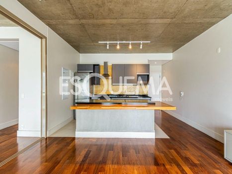 Foto 8 do(a) Apartamento de 1 quartos para alugar em Itaim Bibi, São Paulo