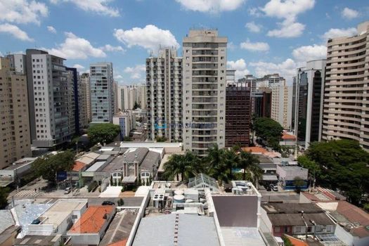 Foto 6 do(a) Apartamento de 2 quartos à venda em Indianópolis, São Paulo