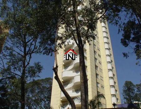 Foto 1 do(a) Apartamento de 2 quartos à venda em Vila Andrade, São Paulo