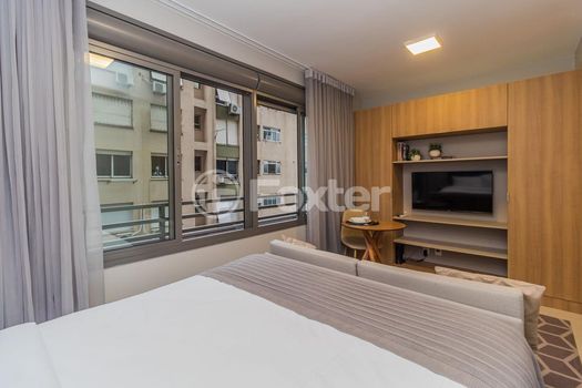 Foto 7 do(a) Apartamento de 1 quartos à venda em Centro Histórico, Porto Alegre