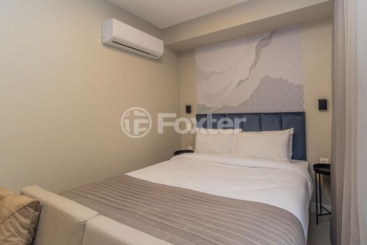Foto 8 do(a) Apartamento de 1 quartos à venda em Centro Histórico, Porto Alegre