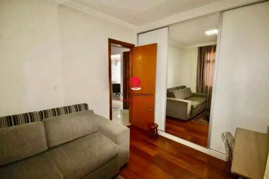 Foto 8 do(a) Cobertura de 4 quartos para alugar em Castelo, Belo Horizonte