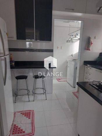Foto 5 do(a) Apartamento false à venda em Vila Industrial, Campinas