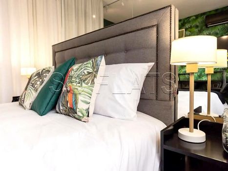 Foto 5 do(a) Apartamento de 1 quartos à venda em Pinheiros, São Paulo