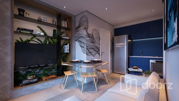 Foto 7 do(a) Apartamento de 2 quartos à venda em Indianópolis, São Paulo