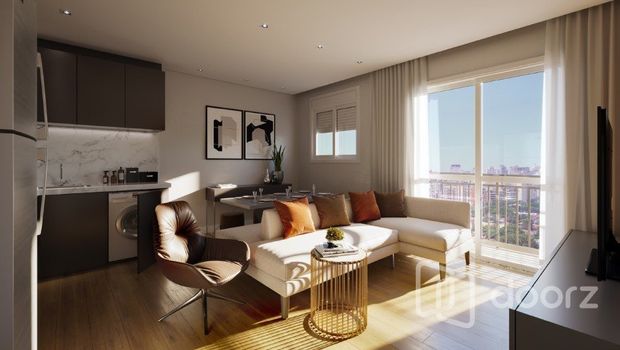 Foto 5 do(a) Apartamento de 2 quartos à venda em Indianópolis, São Paulo