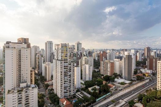 Foto 17 do(a) Apartamento de 4 quartos à venda em Campo Belo, São Paulo