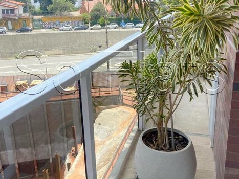 Foto 6 do(a) Sala / Conjunto Comercial false à venda em Pinheiros, São Paulo
