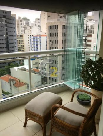 Foto 3 do(a) Apartamento de 3 quartos à venda em Paraíso, São Paulo