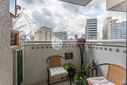 Foto 7 do(a) Apartamento de 3 quartos à venda em Vila Uberabinha, São Paulo
