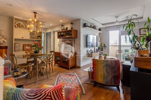 Foto 2 do(a) Apartamento de 3 quartos à venda em Vila Uberabinha, São Paulo