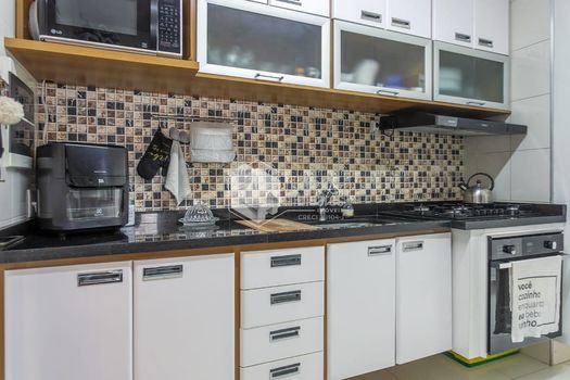 Foto 10 do(a) Apartamento de 3 quartos à venda em Vila Uberabinha, São Paulo