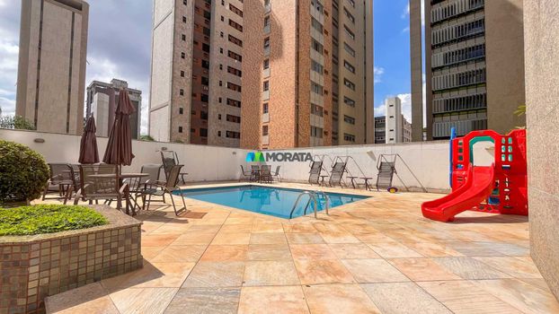 Foto 38 do(a) Apartamento de 4 quartos à venda em Lourdes, Belo Horizonte