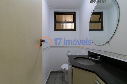 Foto 6 do(a) Apartamento de 3 quartos à venda em Santo Amaro, São Paulo