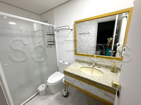 Foto 4 do(a) Flat de 1 quartos à venda em Vila Clementino, São Paulo