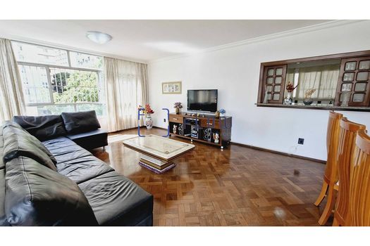 Foto 2 do(a) Apartamento de 3 quartos à venda em Jardim Paulista, São Paulo