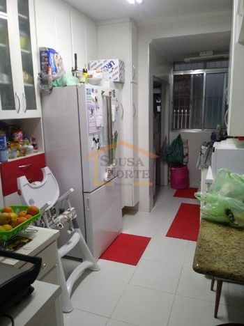 Foto 6 do(a) Apartamento de 3 quartos à venda em Santana, São Paulo
