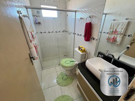 Foto 12 do(a) Casa em Condomínio de 4 quartos à venda em Serraria, Maceió