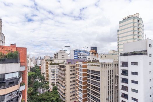 Foto 15 do(a) Cobertura de 4 quartos à venda em Paraisópolis, São Paulo