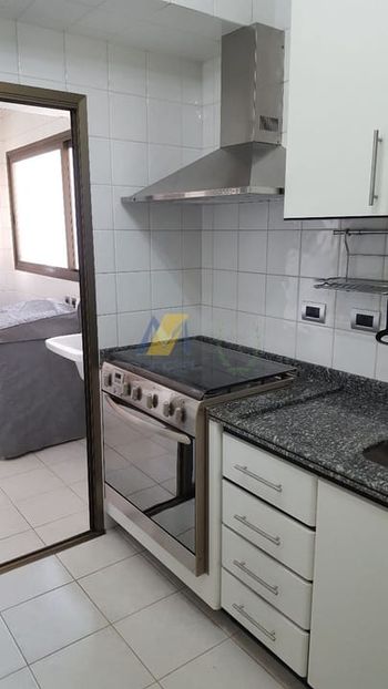 Foto 3 do(a) Apartamento de 3 quartos para alugar em Vila Bastos, Santo André