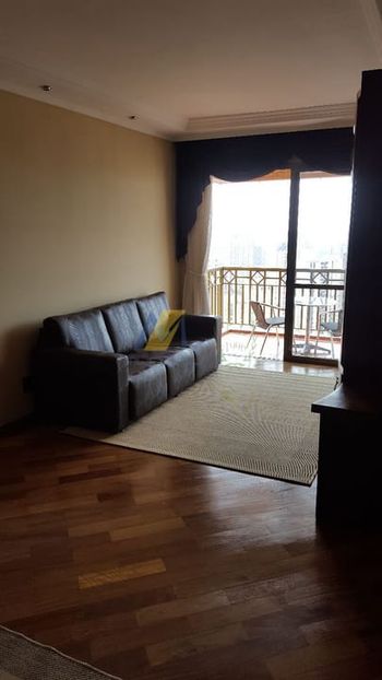 Foto 2 do(a) Apartamento de 3 quartos para alugar em Vila Bastos, Santo André