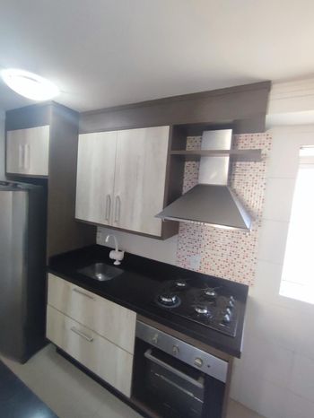 Foto 7 do(a) Apartamento de 1 quartos à venda em Mogi Moderno, Mogi das Cruzes