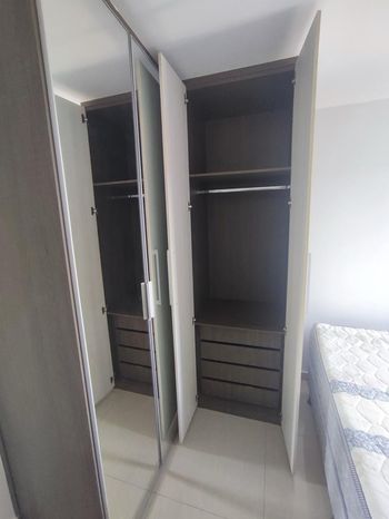Foto 15 do(a) Apartamento de 1 quartos à venda em Mogi Moderno, Mogi das Cruzes