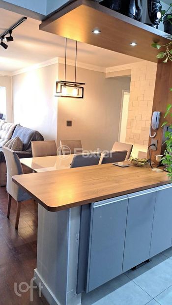 Foto 5 do(a) Apartamento de 3 quartos à venda em Chácara Seis de Outubro, São Paulo