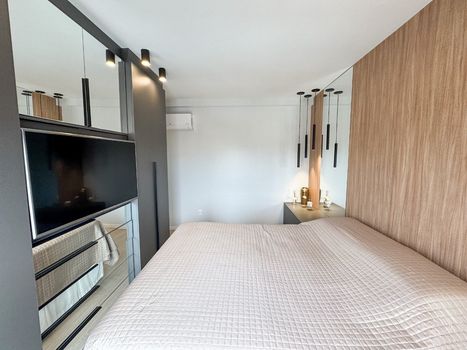 Foto 33 do(a) Apartamento de 2 quartos à venda em Barreiros, São José