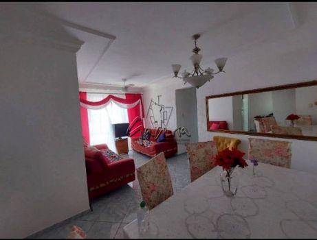 Foto 1 do(a) Apartamento de 3 quartos à venda em Parque Fongaro, São Paulo