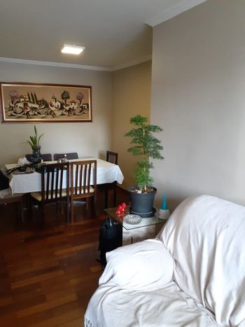 Foto 2 do(a) Apartamento de 2 quartos à venda em Chácara Inglesa, São Paulo