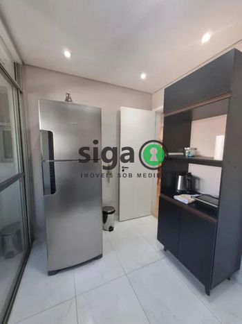 Foto 5 do(a) Apartamento de 2 quartos à venda em Campo Belo, São Paulo