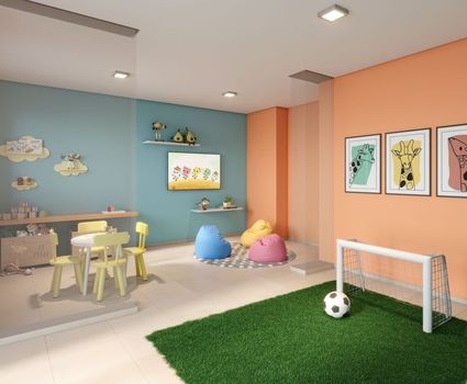 Foto 6 do(a) Apartamento de 2 quartos à venda em Jardim Helian, São Paulo