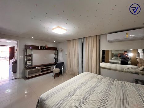 Foto 8 do(a) Casa em Condomínio de 4 quartos à venda em Cidade dos Funcionários, Fortaleza