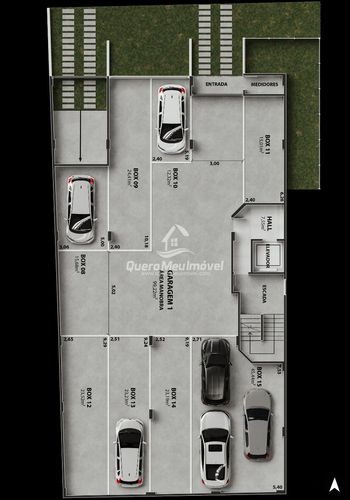 Foto 6 do(a) Apartamento de 3 quartos à venda em Panazzolo, Caxias do Sul