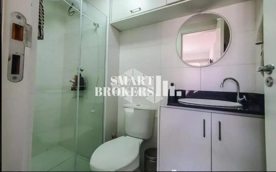 Foto 7 do(a) Apartamento de 1 quartos à venda em Jardim da Glória, São Paulo